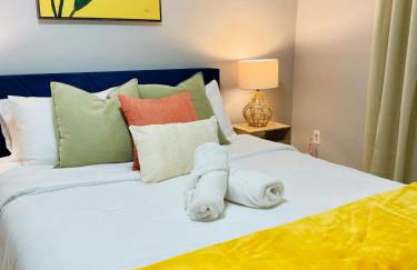 Balcony 2BR Apartment with Free Parking near Freedom Park & Brickell - Foto 43