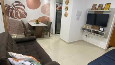 Mirantes 59 Apto próximo à Ponta Negra e Cotovelo - Foto 3