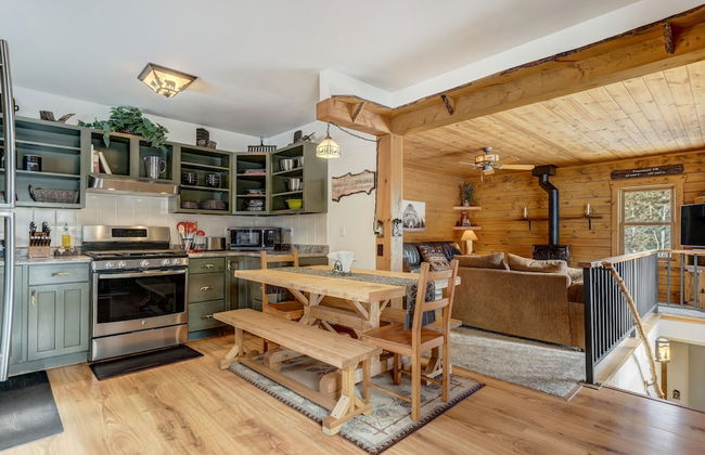 The Bear Den - Foto 37