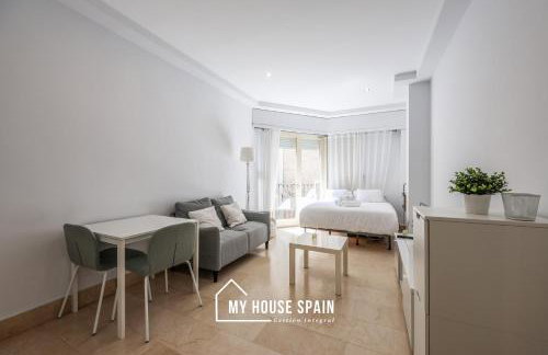 MyHouseSpain - Luminoso estudio cerca del Retiro - Foto 15
