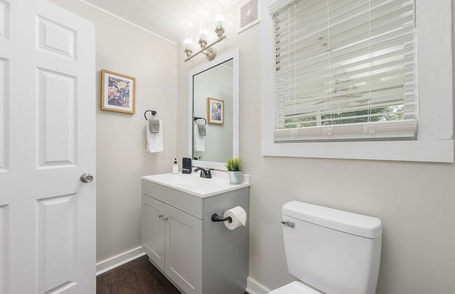 Uptown Cottage Unit A - Foto 13