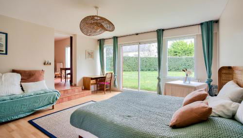 À 900m des plages- Maison pour 7 - Foto 5