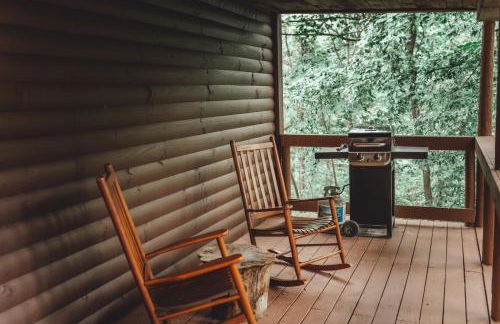 Great Frontier Cabin at American Heartland Cabins - Photo 32