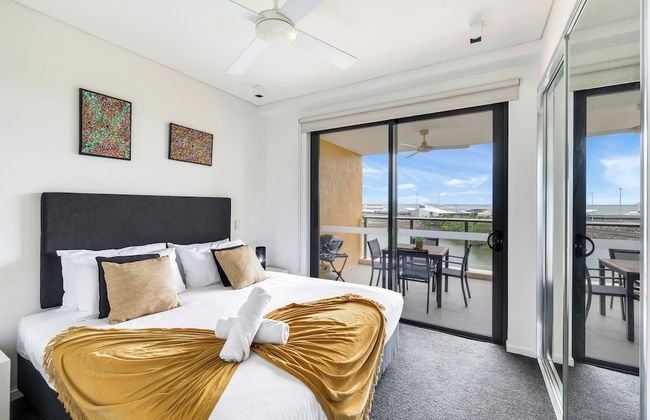 Darwin Waterfront Short Stay Apartments - Foto 22