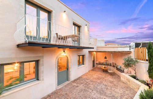 Villa Mirage Kournas Rooftop Sunset by Posarelli - Foto 11