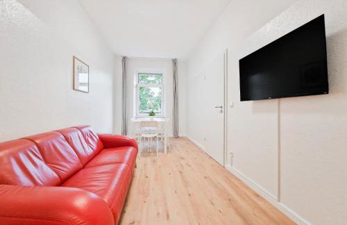 Tolstov Apartments - 1 or 4 Room Apartments - 15 Min to Messe DUS - 10 Min Old Town DUS - Foto 16