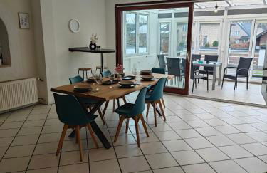 Exklusives Apartment in Geilenkirchen für 6 Personen mit Dachterasse und Wintergarten - Foto 76