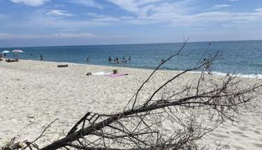 Villa avec piscine entièrement rénovée à 5min de la plage de pinia - Foto 5