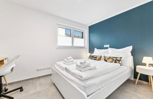 DaCasa Apartment zentral SmartTV - Foto 17