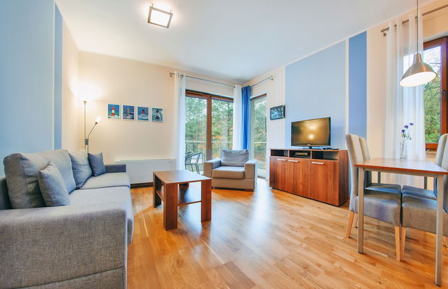 Apartamenty Sun & Snow Cztery Pory Roku - Photo 31