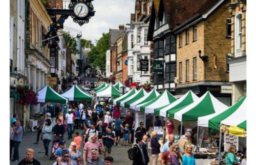 City Centre Riverside Apartment - Foto 23