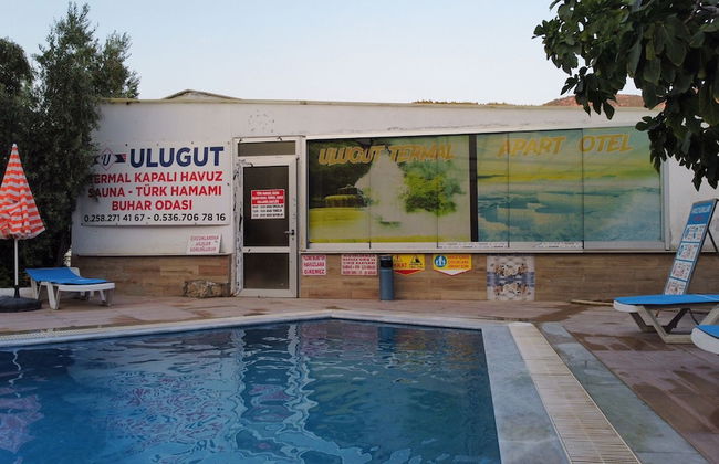 Ulugut Termal - Foto 19