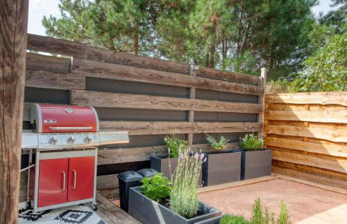 Villa Meli - Le Porge : la plage, Lège-Cap Ferret et Lacanau à 10 minutes - Foto 8