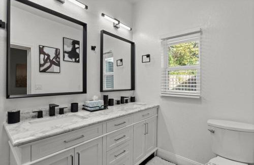 Luxury Ranch Master King Bed with heated Salted Pool - Foto 7