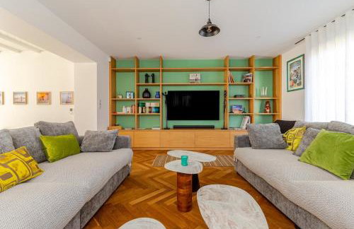 Maison Bois Roux Charme & confort à 200m de la mer - Foto 6