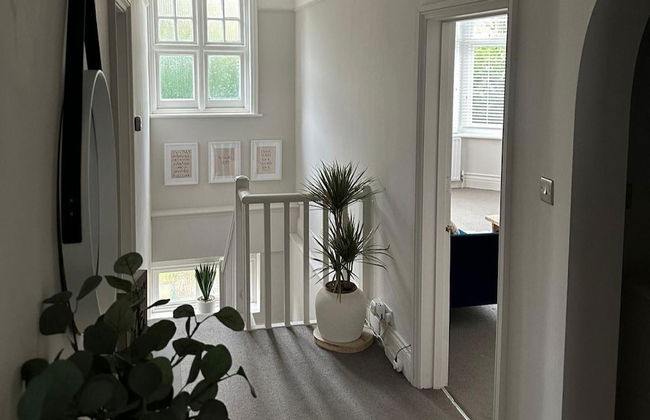 Luxury Family Home Central Bournemouth Sleeps 6 - Foto 31