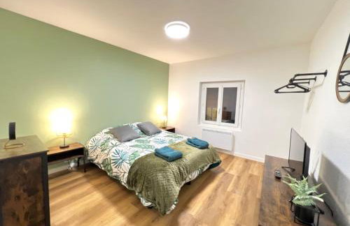 Les 4 Appartements au cœur de Châtellerault - Foto 22