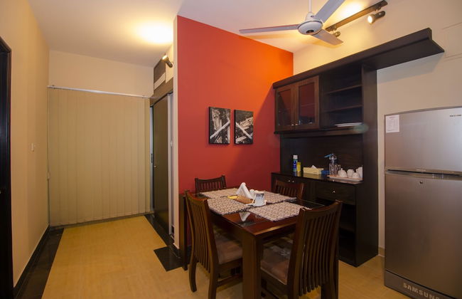 Rafflesia Serviced Apartments - Foto 10