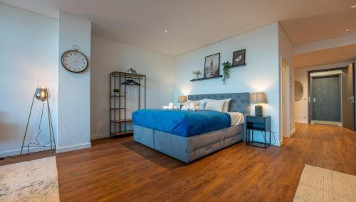 SCHLOSSBERG RESIDENCES - 3 Glocken Luxury PENTHOUSE-Apartments - Foto 5, wardrobe