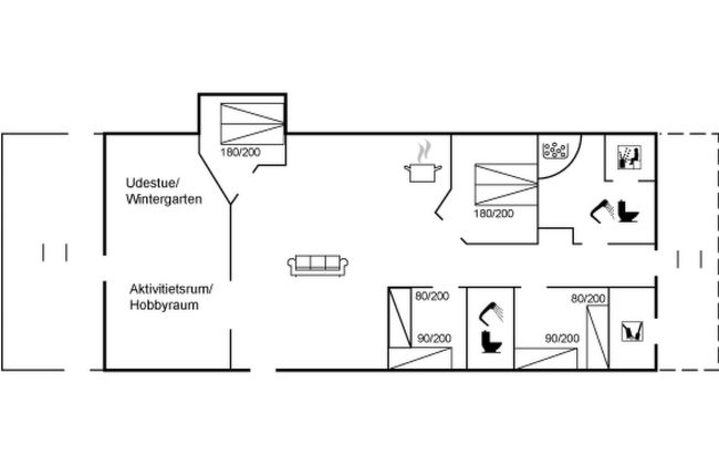 "Dunya" - 400m from the sea - Foto 2