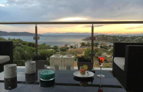 Beautiful lux Villa Ilias Salamina - Foto 18