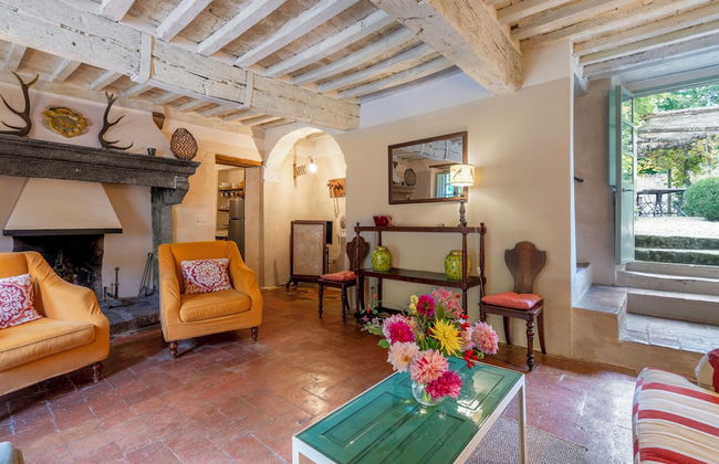 Casa Di Pietro In Vivo D'orcia Pool - Foto 17