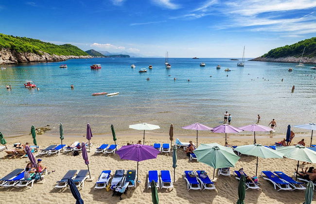 Balade à bord d'un ancien bateau autour des îles Élaphites - Photo 3