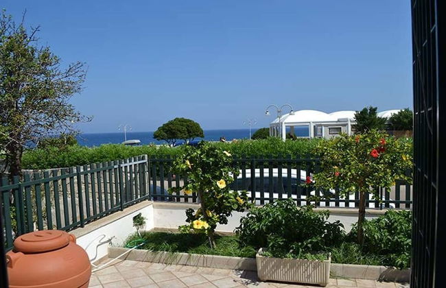 Lovely Holiday Apartment Quadrilocale Con Vista Mare Pt51 With Terrace Sea - Foto 1