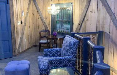 Unique Hobbit House Accommodation with a Private Hot Tub in Shenandoah, Virginia - Foto 13