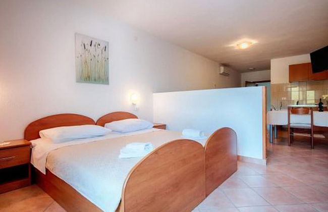 Apartments Bruna Lastovo-comfort One Bedroom Apartment With Balcony and Sea View-plavi - Foto 3