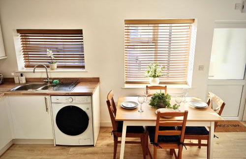 Charming Apartment in Nottingham FREE onsite parking - Foto 6