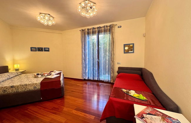 La Perla Di Sonenga - Giardino - Photo 6