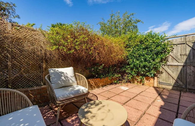 The Fulham Bolthole - Beckoning 2bdr Flat With Garden - Foto 21