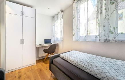 Ferienwohnung Rottweil Zentrum - Parkplatz kostenlos - Foto 17