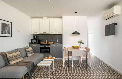 Aspasios Poble Nou Apartments - Photo 24