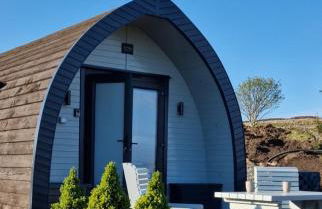 Loch Ewe Luxury Pods - Foto 46