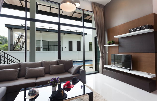 WE by Sirin Pool Villa Huahin - Foto 41