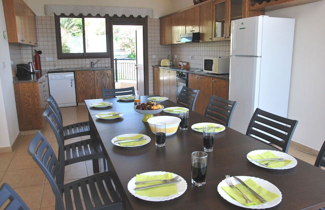 Pomos Villa - Only 50m to the Sea, Picturesque - Tranquil Area, Paphos - Foto 6