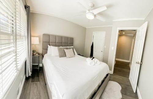 In-Shower Sauna, Fenced Yard w Deck & BBQ Near ATL - Foto 35