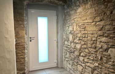 Backstage, stylische Unterkunft mit Whirlpool - Foto 11