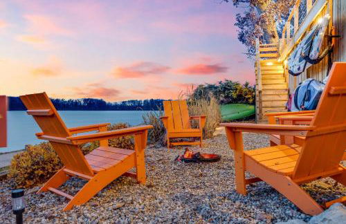 UncleLarry's Lake Place, Sleeps 10 & Hot Tub - Foto 22