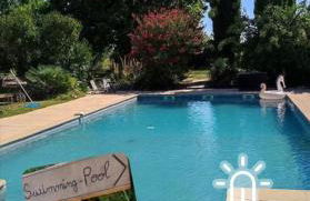 Gîte cocooning climatisé avec piscine et animaux - Foto 1