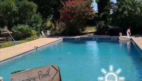 Gîte cocooning climatisé avec piscine et animaux - Foto 1