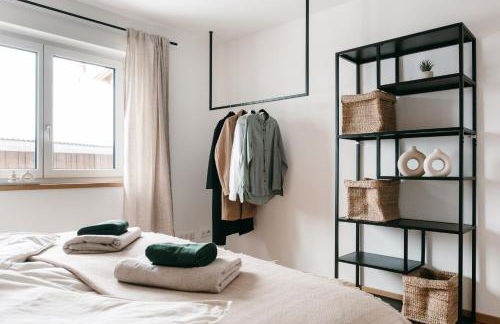 Design Apartment 128qm mit Ausblick - Foto 3