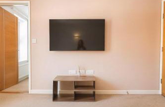 2-Bed Apartment in Bridgwater - Comfy & Central - Foto 5