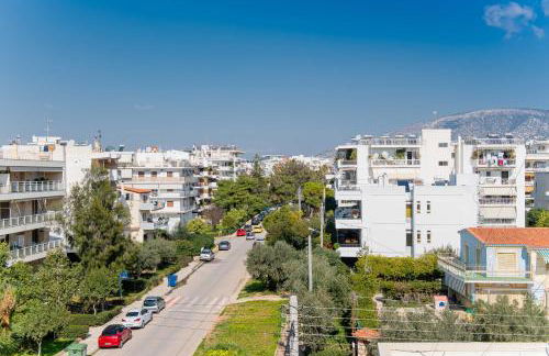 Artsy Spacious Cozy Apartment in Glyfada Center - Foto 20