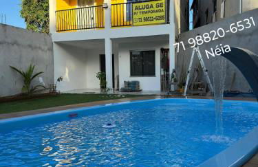 ILHA De ITAPARICA PONTA DE AREIA CASA DA NÉIA TEMPORADA - Photo 14