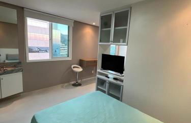 Vista incrível - Região Nobre - Rooftop - Piscina - Foto 7