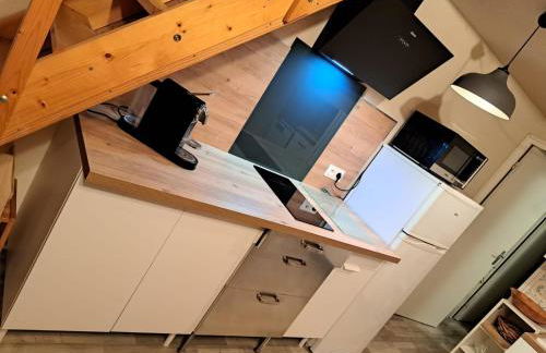 Bolquère appartement de plain-pied 1 à 4 personnes - Foto 3