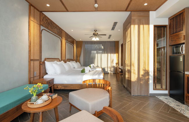 Vernalhome Boutique Danang Hotel - Foto 35